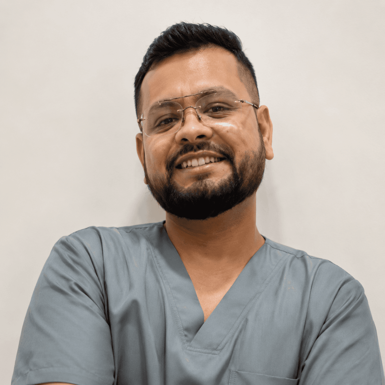 Dr. Chetan Prakash Gupta